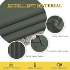 NICETOWN Bedroom Blackout Curtains - Image 4