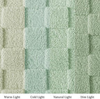 Exclusivo Mezcla Fleece Throw Blanket - Image 6