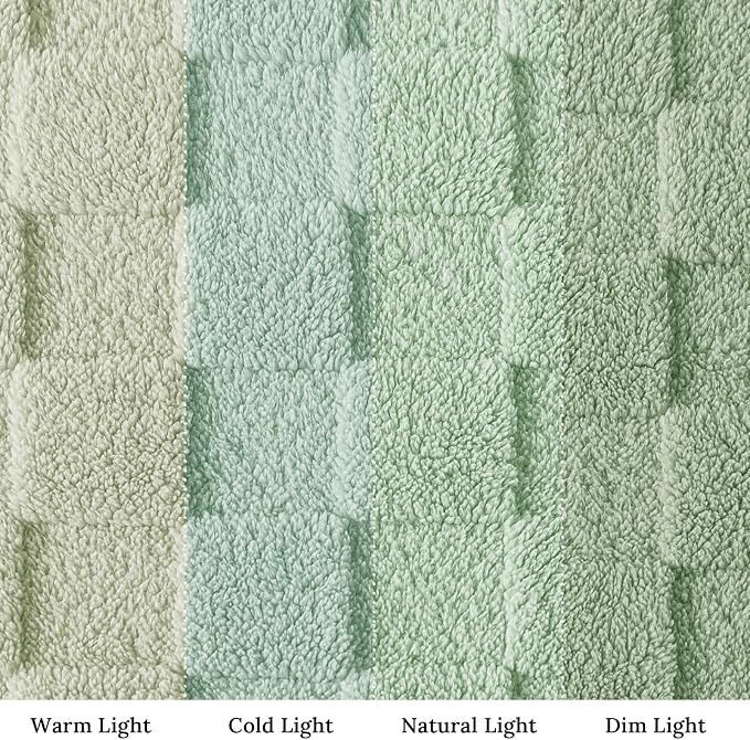 Exclusivo Mezcla Fleece Throw Blanket - Image 6