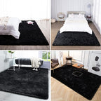 TWINNIS Super Soft Shaggy Rugs Fluffy Carpets, 10x14 Feet, Indoor Modern Plush - Image 5