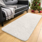 OLANLY 3x9 Machine Washable Runner Rugs - Image 3