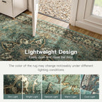 Lofus 5x7 Area Rugs for Living Room, Washable Area Rug, Rugs for Bedroom - Image 8