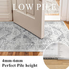 Hallway 2'6''x16' Runner Rug - Image 5
