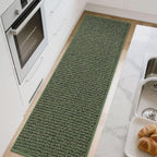 BEQHAUSE Kitchen Runner Rugs 24"x60", Non-Slip Kitchen Mats - Image 7