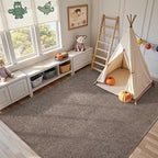 FinRèc 8x10 Washable Area Rugs - Image 5