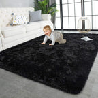 TWINNIS Super Soft Shaggy Rugs Fluffy Carpets, 10x14 Feet, Indoor Modern Plush by TWINNIS