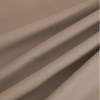 NICETOWN Room Darkening Draperies Curtains Panels, 2 Panels Cappuccino W52 x - Image 9