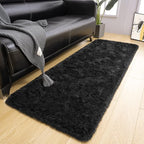 LOCHAS Ultra Soft Indoor Modern Area Rugs Fluffy Living Room Carpets - Image 2