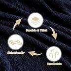 MYSKY HOME Sofa Covers Love Seat Couch Covers Couch Covers - Image 8
