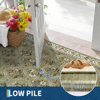 GarveeHome Living Room Rug 5x7 Rug Machine Washable Stain Resistant Area Rug - Image 5