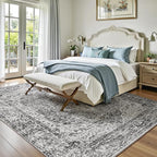 Lofus 8x10 Area Rugs for Living Room, Washable Area Rug, Rugs for Bedroom - Image 3