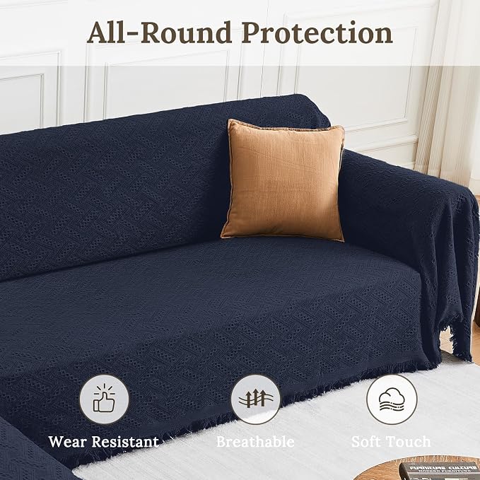 HOMERILLA Sectional Couch Covers - Image 4
