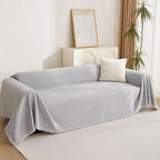 MYSKY HOME Sofa Cover for Dogs Washable for Loveseat, Boho Couch Cover Cover - Image 8