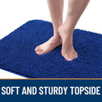 OLANLY Dog Door Mat for Muddy Paws 36x24, Absorbs Moisture and Dirt, Absorbent - Image 4