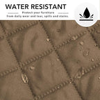 Easy-Going Sectional Couch Covers - Image 5