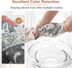 OPPODREAM Soft 8x10 Area Rugs, Washable Rugs 8x10 - Image 6