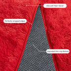 Rugs for Bedroom 4x6, Soft Shaggy Modern Shag Area Rug for Living Room - Image 5