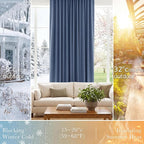 PONY DANCE Bedroom Curtain Panels - Image 4