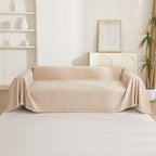 MYSKY HOME Couch Cover 2 Cushion Sofa - Image 9