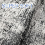 IOHOUZE Abstract Area Rug 4x6 Ft Washable Rugs - Image 6