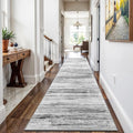 3x12 Washable Hallway Runner Rug: Extra Long Runners by WIEVEDENS