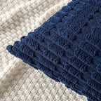 MIULEE Pack of 2 Corduroy Decorative Throw Pillow Covers 20x20 Inch Soft Boho - Image 5