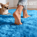 OLANLY 2x6 Machine Washable Runner Rugs - Image 4