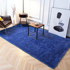 TWINNIS Super Soft Shaggy Rugs Fluffy Carpets, 6x9 Feet, Indoor Modern Plush - Image 4