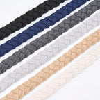 NICEEC 4 Pack Natural Cotton Rope Curtain Tiebacks Elegant Boho Style - Image 7
