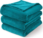 BEDELITE Fleece Blankets Queen Size Bluebird Throw Blankets - Image 7
