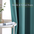 NICETOWN Blackout Curtains for Kids Room - Image 3