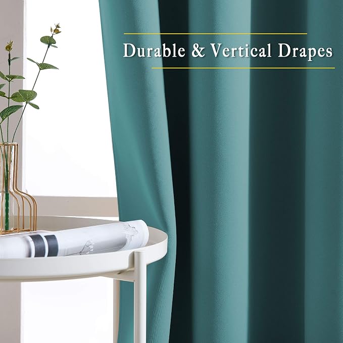 NICETOWN Blackout Curtains for Kids Room - Image 3