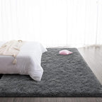 TWINNIS Super Soft Shaggy Rugs Fluffy Carpets, 6x9 Feet, Indoor Modern Plush - Image 5