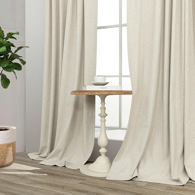 Short Small Blackout Curtains 54 Inches Long - Image 8