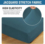 H.VERSAILTEX Super Stretch Individual Chaise Cover Sectional Couch Covers - Image 4