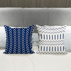 YCOLL Pillow Covers 12x20 Set of 4, Modern Sofa Throw Pillow Cover, Decorative - Image 8