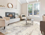 UERMEI 5x7 Area Rug Living Room Rugs - Image 8
