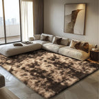 9x12 Fluffy Area Rugs for Living Room, Large Fuzzy Shag Area Rug for Bedroom - Image 8