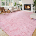 Area Rugs 9x12 Living Room, Machine Washable Area Rugs by Junhejiamei