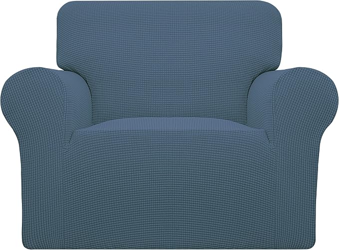 Easy-Going Stretch Chair Sofa Slipcover 1-Piece Couch Sofa Cover Furniture by Easy-Going