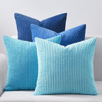 Topfinel Decorative Throw Pillow Covers Cushion Cases, Mix and Match by Topfinel