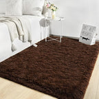 TWINNIS Super Soft Shaggy Rugs Fluffy Carpets, 5x8 Feet, Indoor Modern Plush - Image 7
