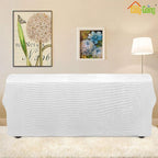Easy-Going Stretch Sofa Slipcover 1-Piece Sofa Cover Furniture Protector Couch - Image 4