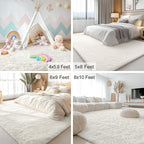 OLANLY 3x10 Machine Washable Runner Rugs - Image 7