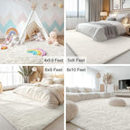OLANLY 3x9 Machine Washable Runner Rugs - Image 7