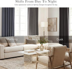 PONY DANCE Blackout Curtains for Bedroom - Image 7