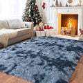 Pionblank Super Fluffy Area Rug by PIONBLANK