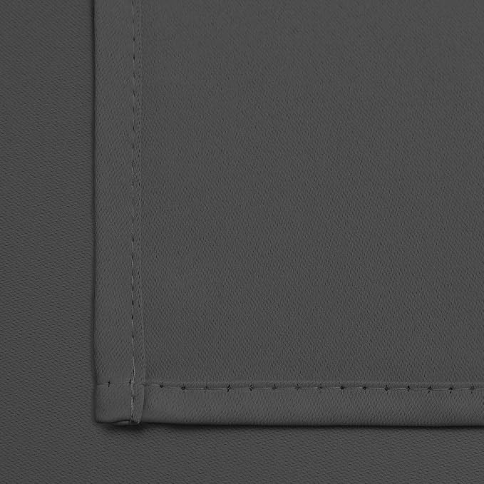 Yakamok 72 Inch Long Blackout Curtains - Image 2