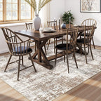 UERMEI 6x8 Area Rug Living Room Rugs - Image 4