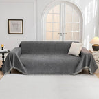 MYSKY HOME Couch Cover for Dogs Washable Couch Covers for 3 Cushion Couch Sofa - Image 9